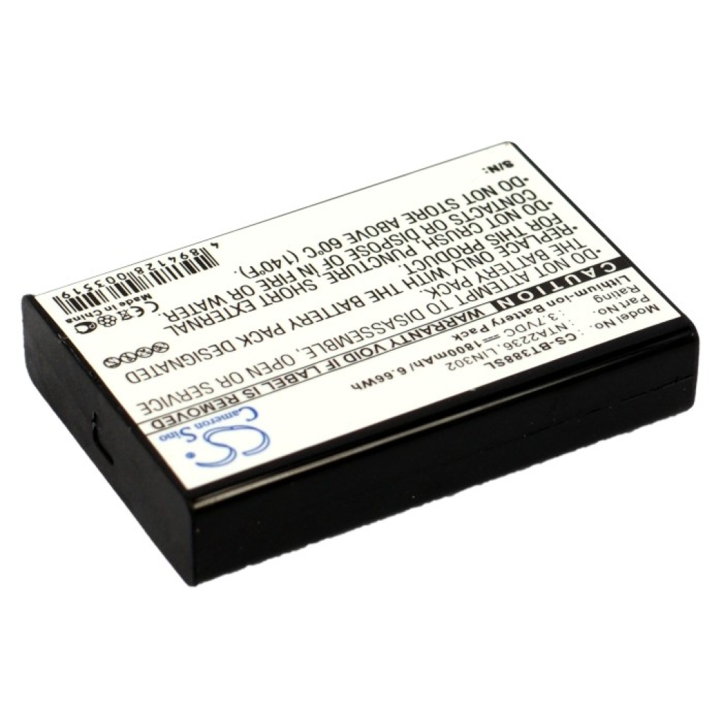 Batterier för navigering (GPS) OnCourse CS-BT388SL