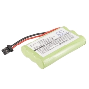 Cordless Phone Battery Radio Shack 43-3553