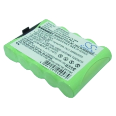 Kompatibel batteribyte för SOUTHWESTERN BELL BBTY0207001,BP-9100,BT-9100,BT-9200