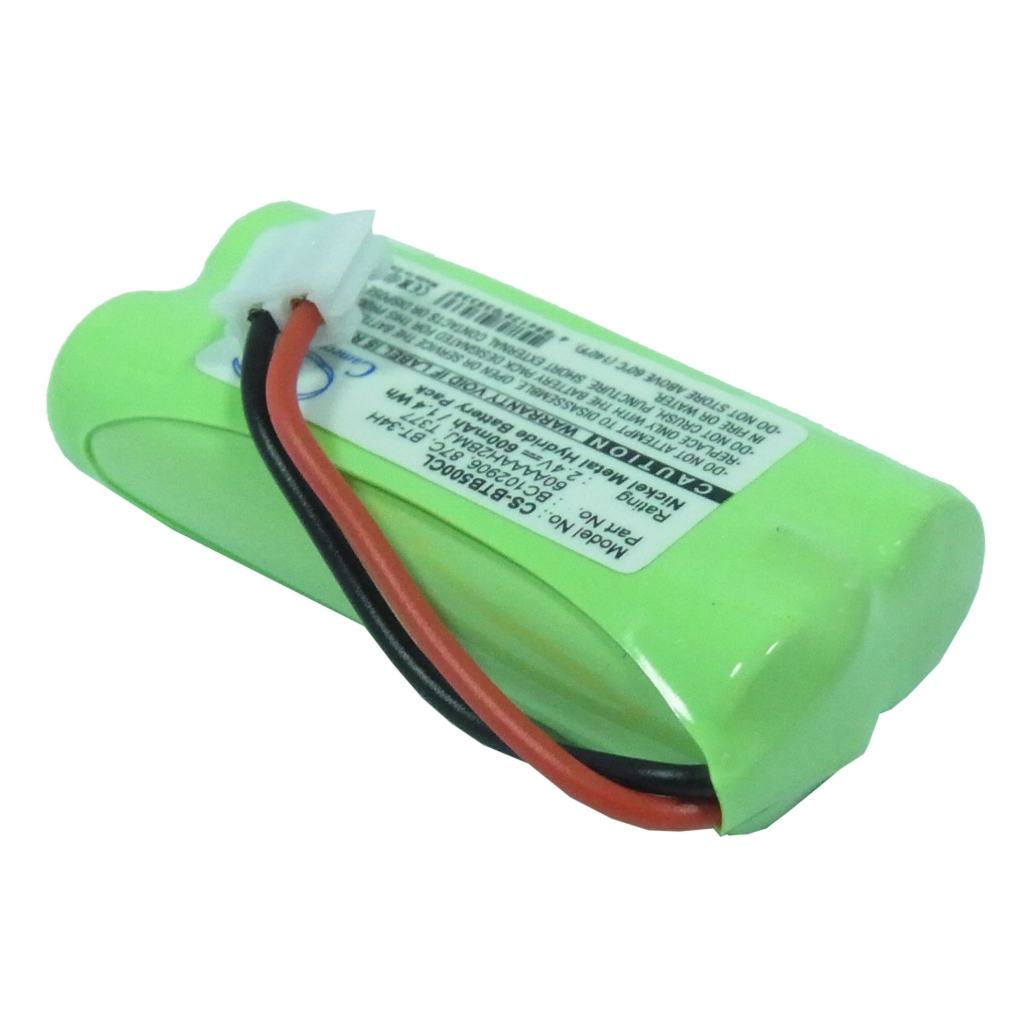 Batterier till trådlösa telefoner Lexibook CS-BTB500CL