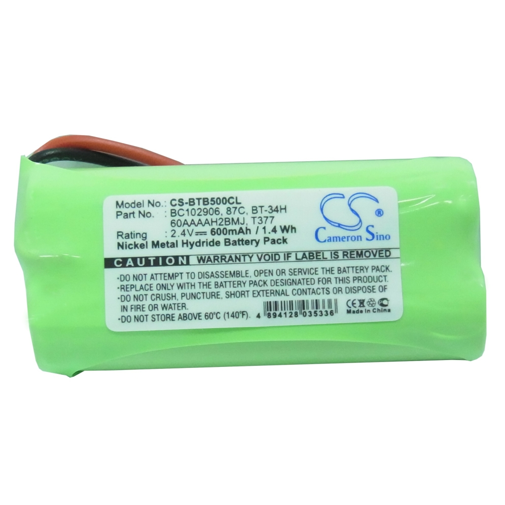 Battery Replaces BC102906