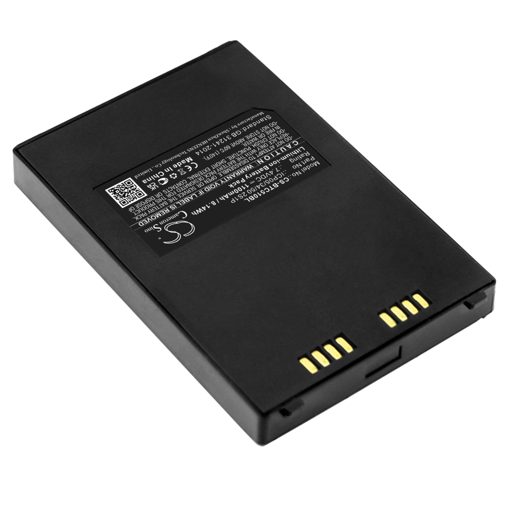 Battery Replaces ICP05/34/50 2S1P