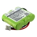 Batterier till trådlösa telefoner Master CS-BTE300CL