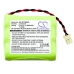 Compatible battery replacement for Bt C49AA3H