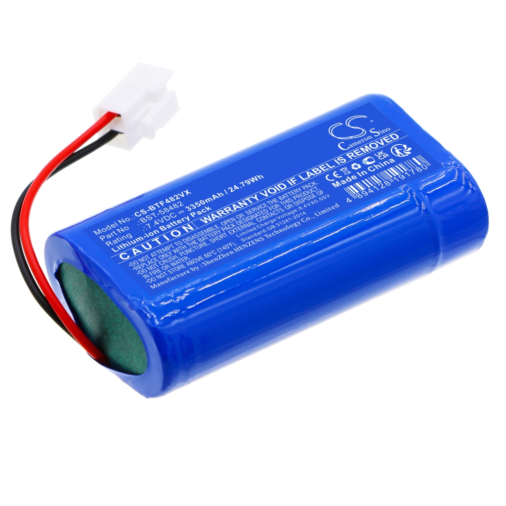 Smart Home Battery Bestway CS-BTF482VX