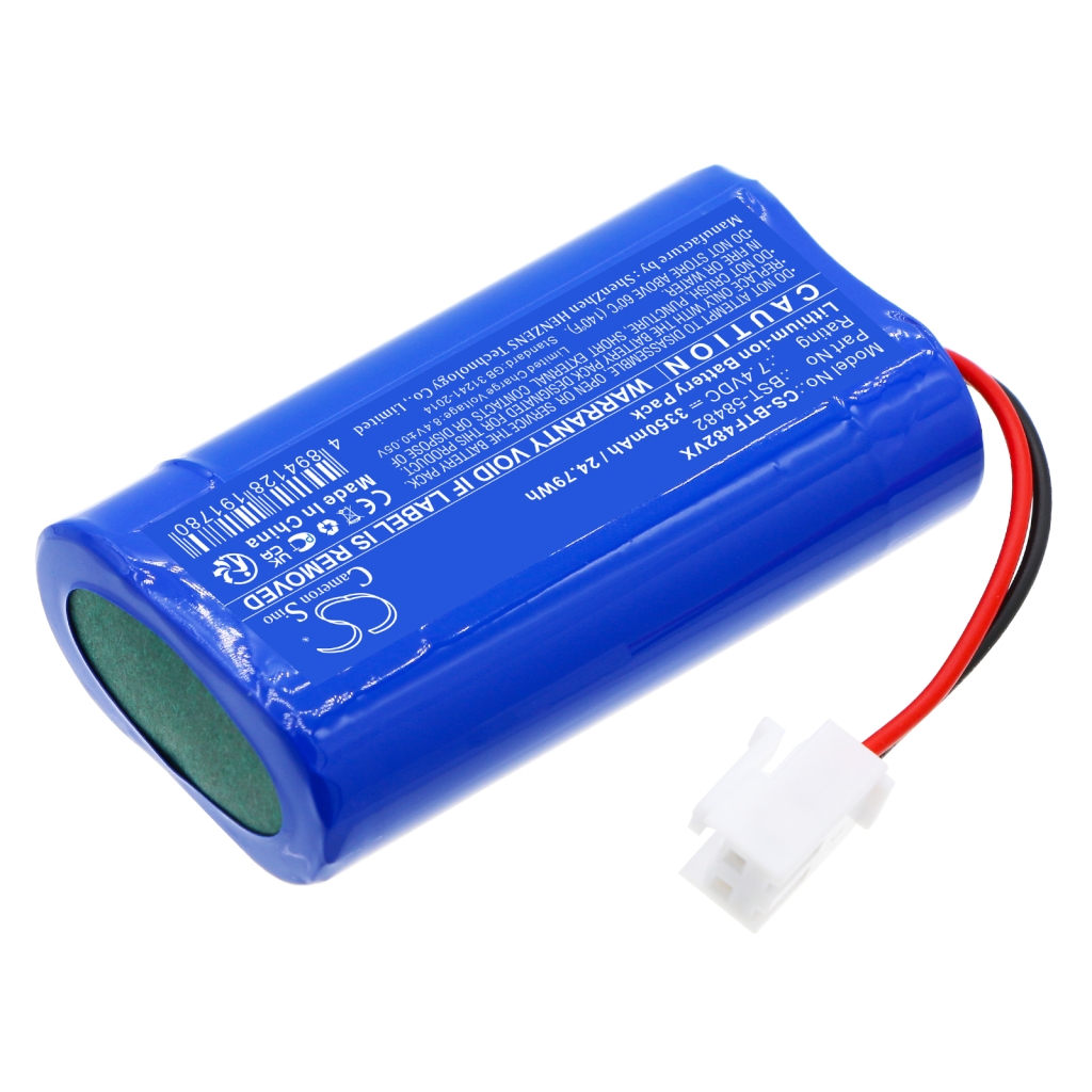 Batterier för smarta hem Kokido CS-BTF482VX