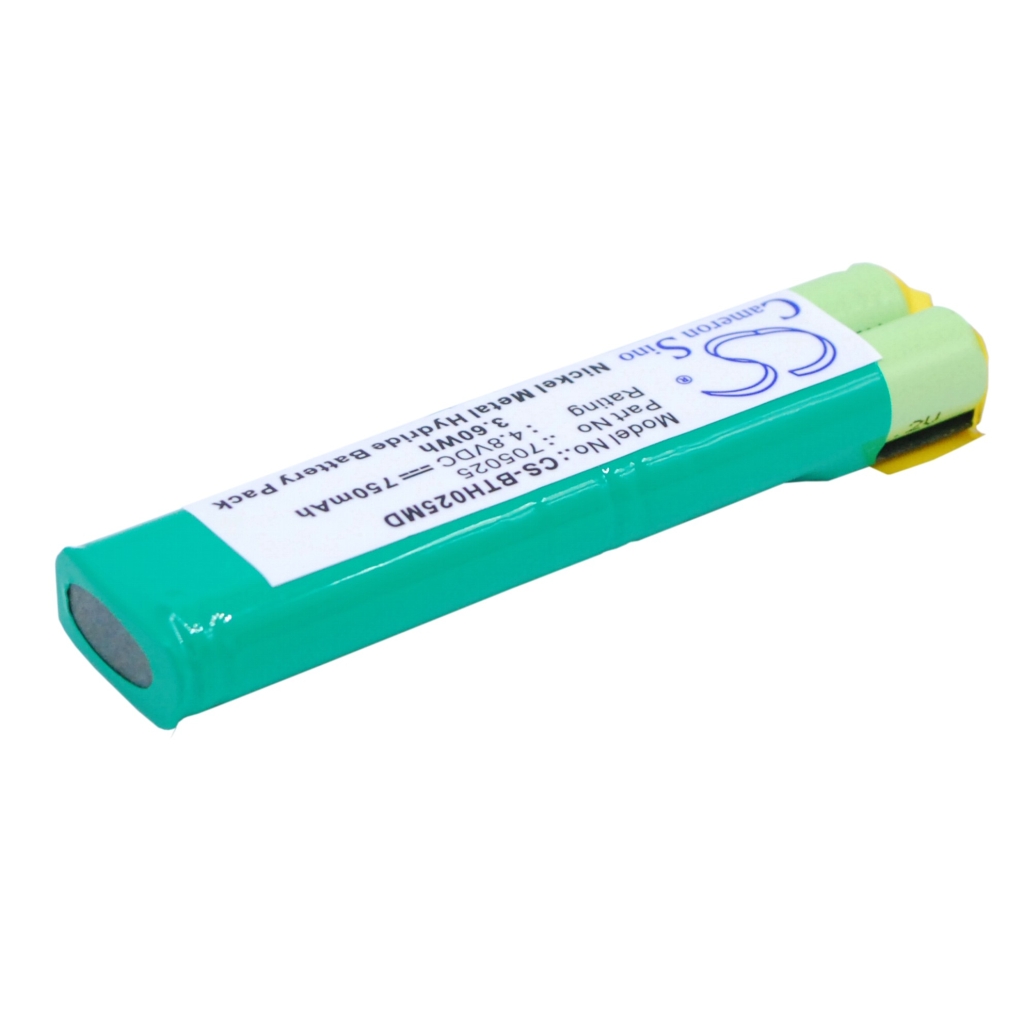 Batterier för medicintekniska produkter Brandtech CS-BTH025MD