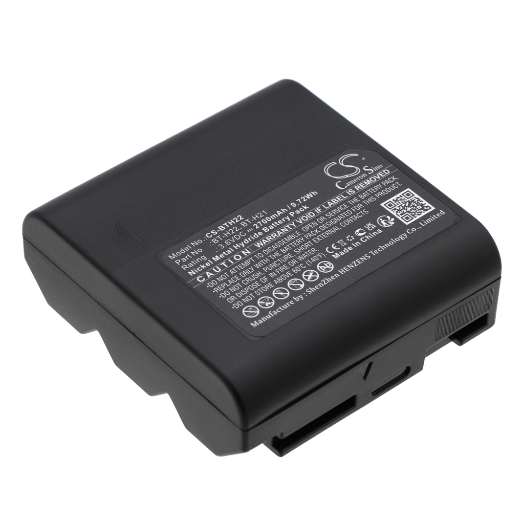 Camera Battery Sharp VL-SE20U VL-SE50U