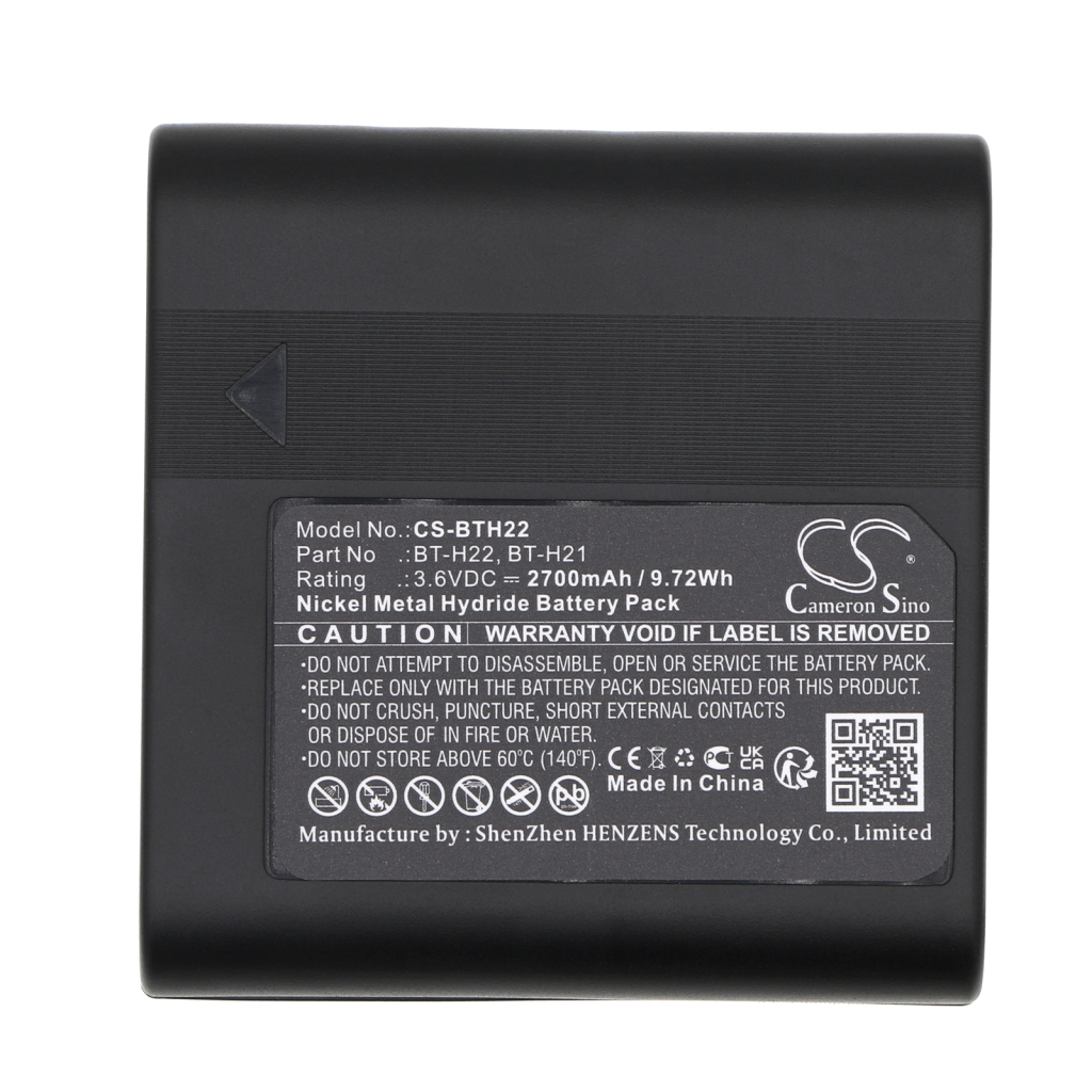 Camera Battery Sharp VL-SE20U VL-SE50U