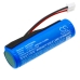 Batterier för verktyg Relaxdays CS-BTK202SL