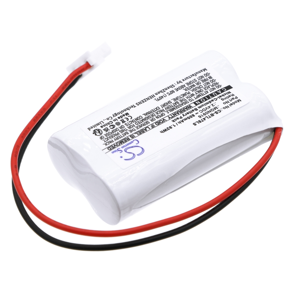 Battery Replaces MGN0916