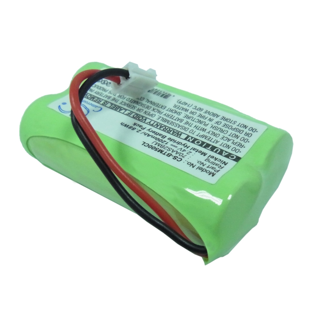 Batterier Ersätter Micro DECT kompatibel
