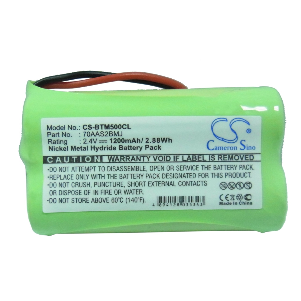 Battery Replaces CP002