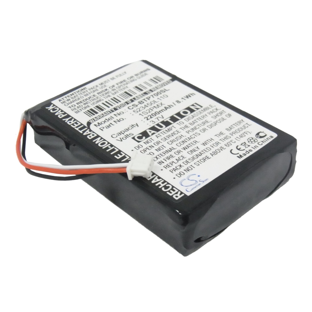 Battery Replaces 523450L110