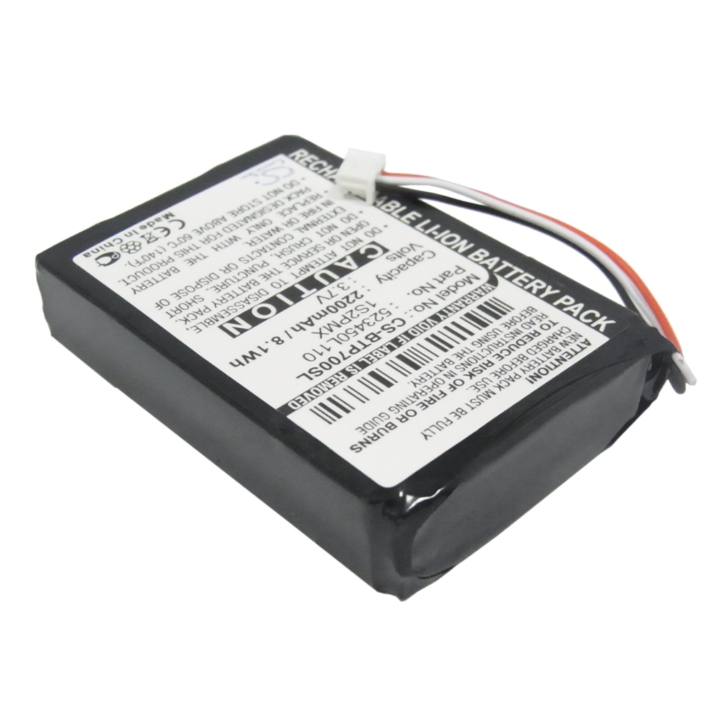 Battery Replaces 523450L110