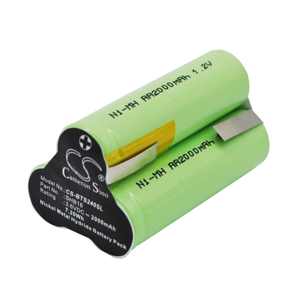 Batterier Ersätter T24D