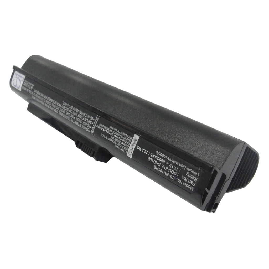 Batterier till bärbara datorer Fujitsu CS-BU101HB