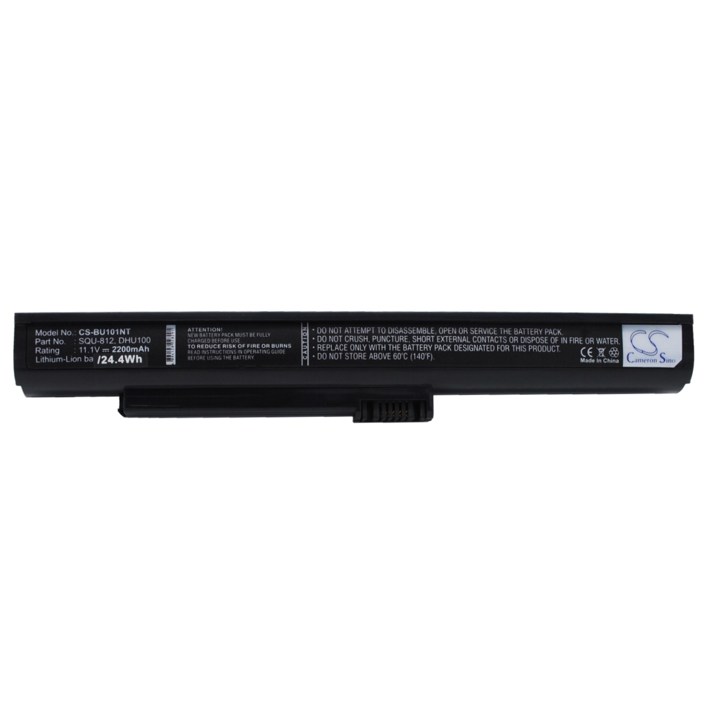 Notebook battery BenQ Joybook Lite U101-V01