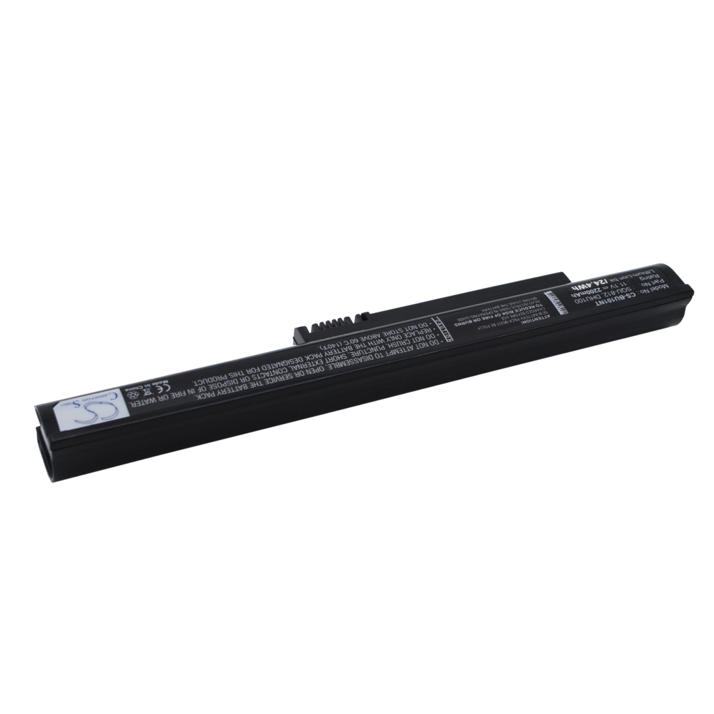 Notebook battery BenQ Joybook Lite U101-V01