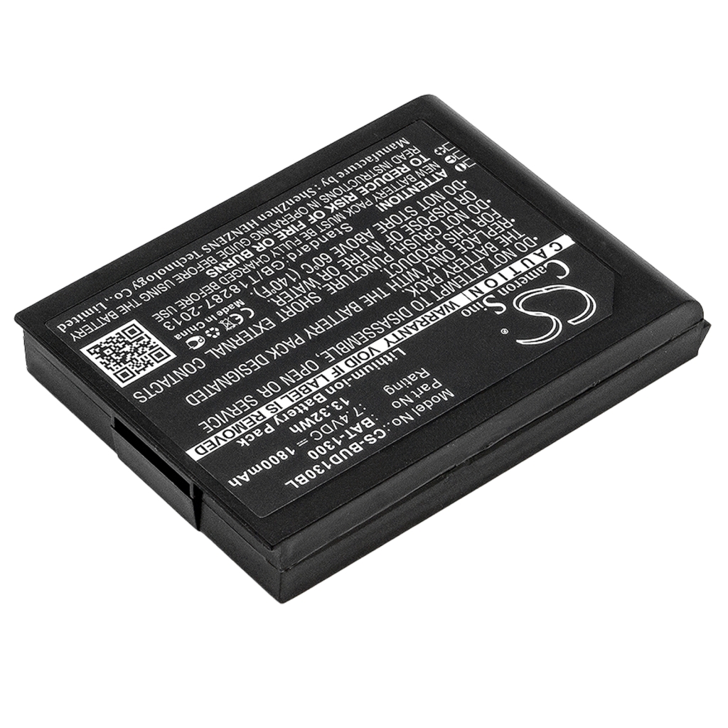 Batterier för skanner Bluebird CS-BUD130BL