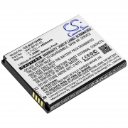 CS-BUP180BL<br />Batterier för  ersätter batteri BAT-BP30-45