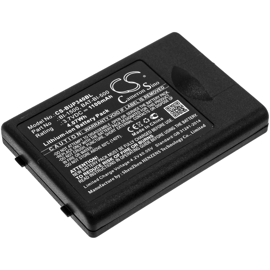 Batterier Ersätter BI-1500