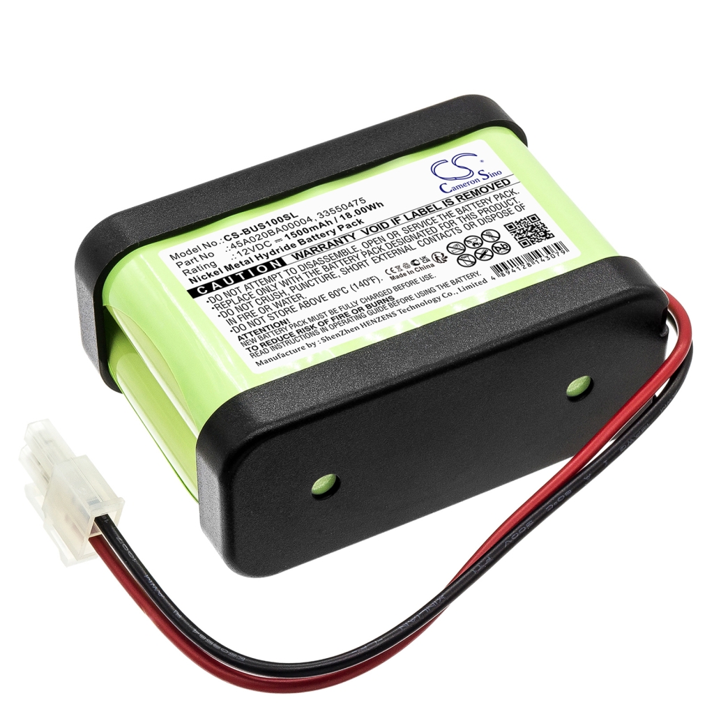 Battery Replaces 80100203