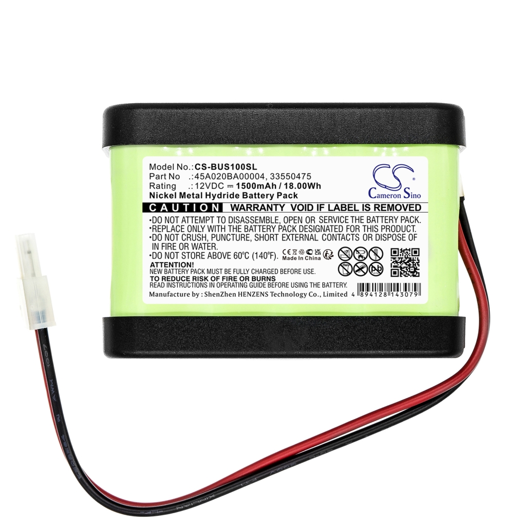 Batterier Ersätter PSL150