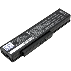 Kompatibel batteribyte för BenQ  916C7170F, 7813540000, PB2Q-4-24, 916C5840F, SQU-714...