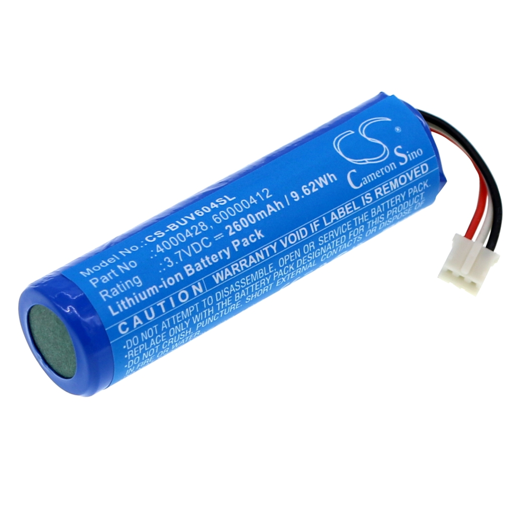 Battery Replaces 60000412