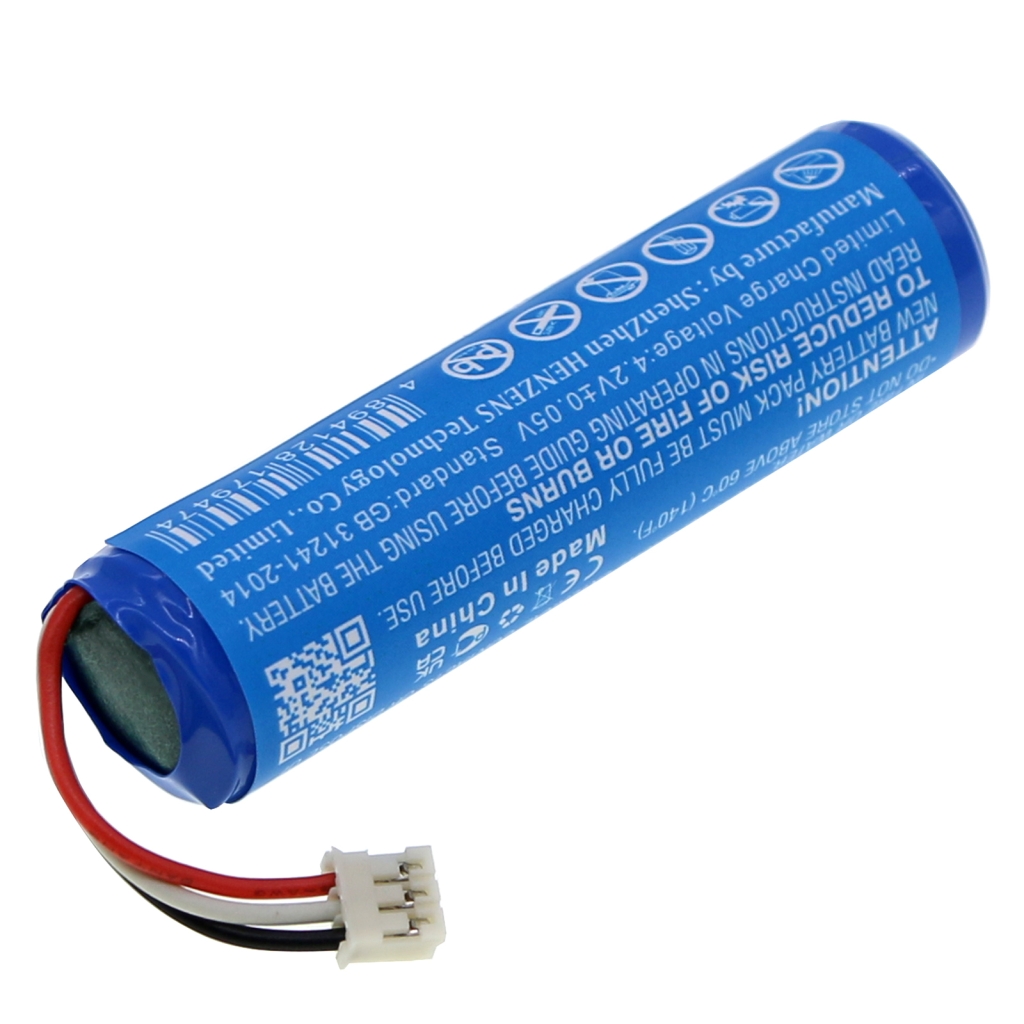 Batterier för medicintekniska produkter Burton CS-BUV604SL