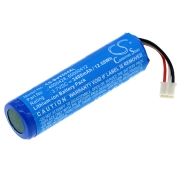 CS-BUV604XL<br />Batterier för  ersätter batteri 4000428