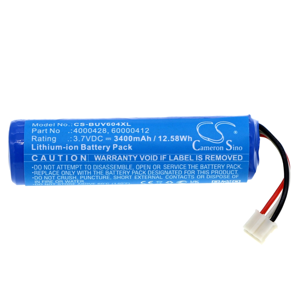 Battery Replaces 60000412