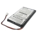 Batterier till trådlösa telefoner Hitachi CS-BVE500CL