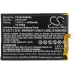 Battery Replaces V685780P