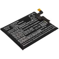 Kompatibel batteribyte för Blackview  U536174P