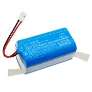 CS-BWP213VX<br />Batteries for   replaces battery INR18650-4S1P