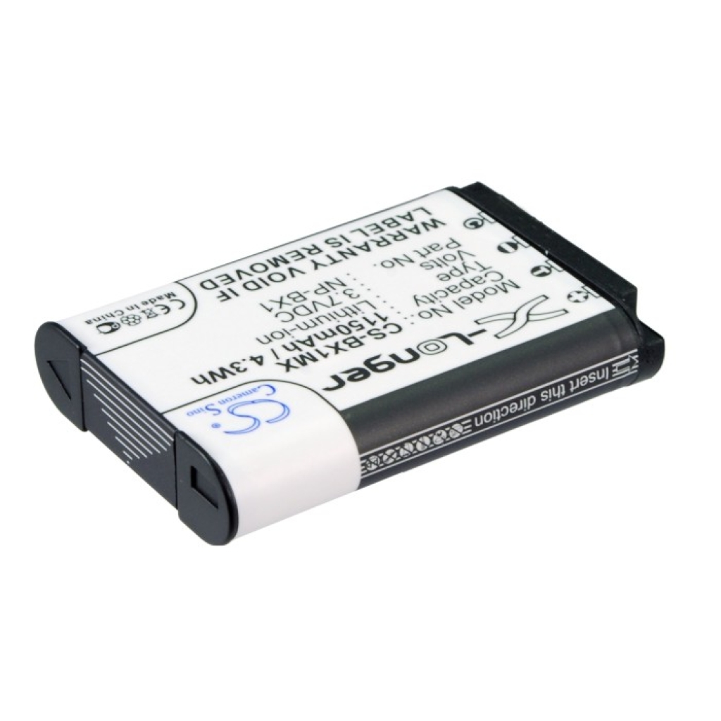 Camera Battery Sony HDR-GWP88V