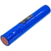 Batterier till ficklampor Nightstick CS-BXR850FT