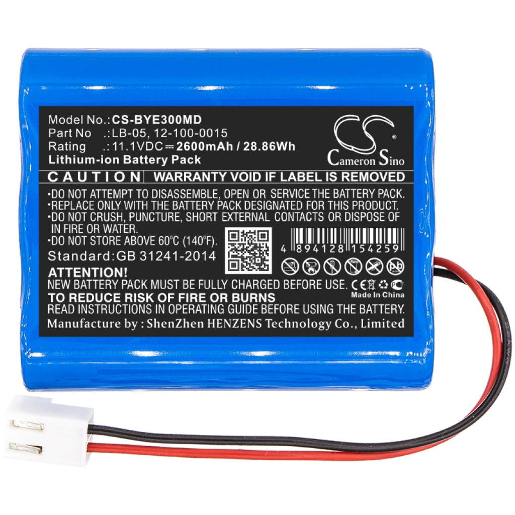 Medical Battery Bollywood CS-BYE300MD