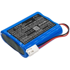 Compatible battery replacement for Biolight 12-100-0015,LB-05