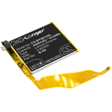 Compatible battery replacement for BBK B-H6