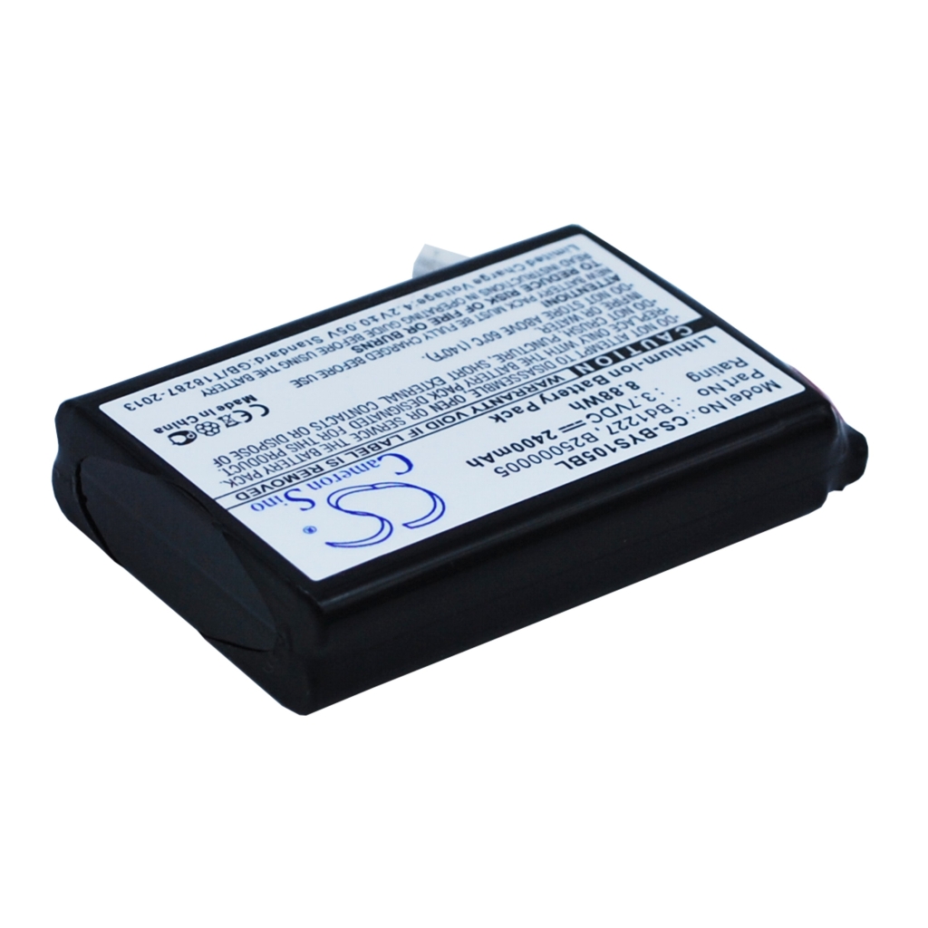 Batterier för skanner Baracoda CS-BYS105BL