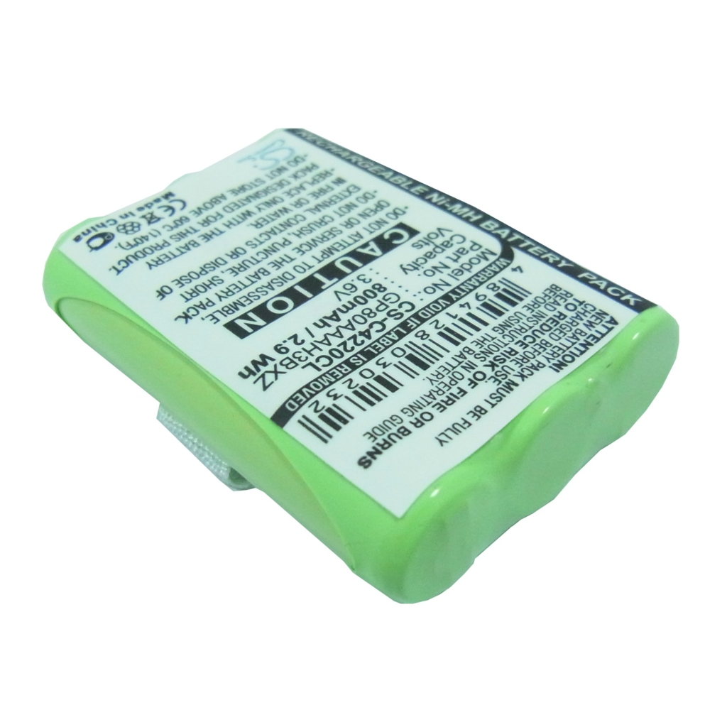 CLARITY Cordless Phone Battery CS-C4220CL