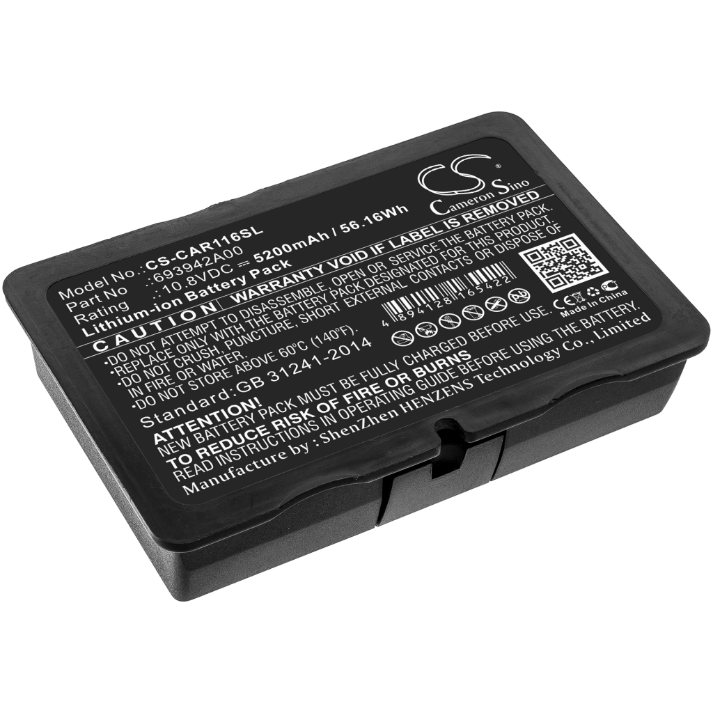 Battery Replaces 693942A00