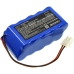 Batterier Ersätter ECG AR2100 View