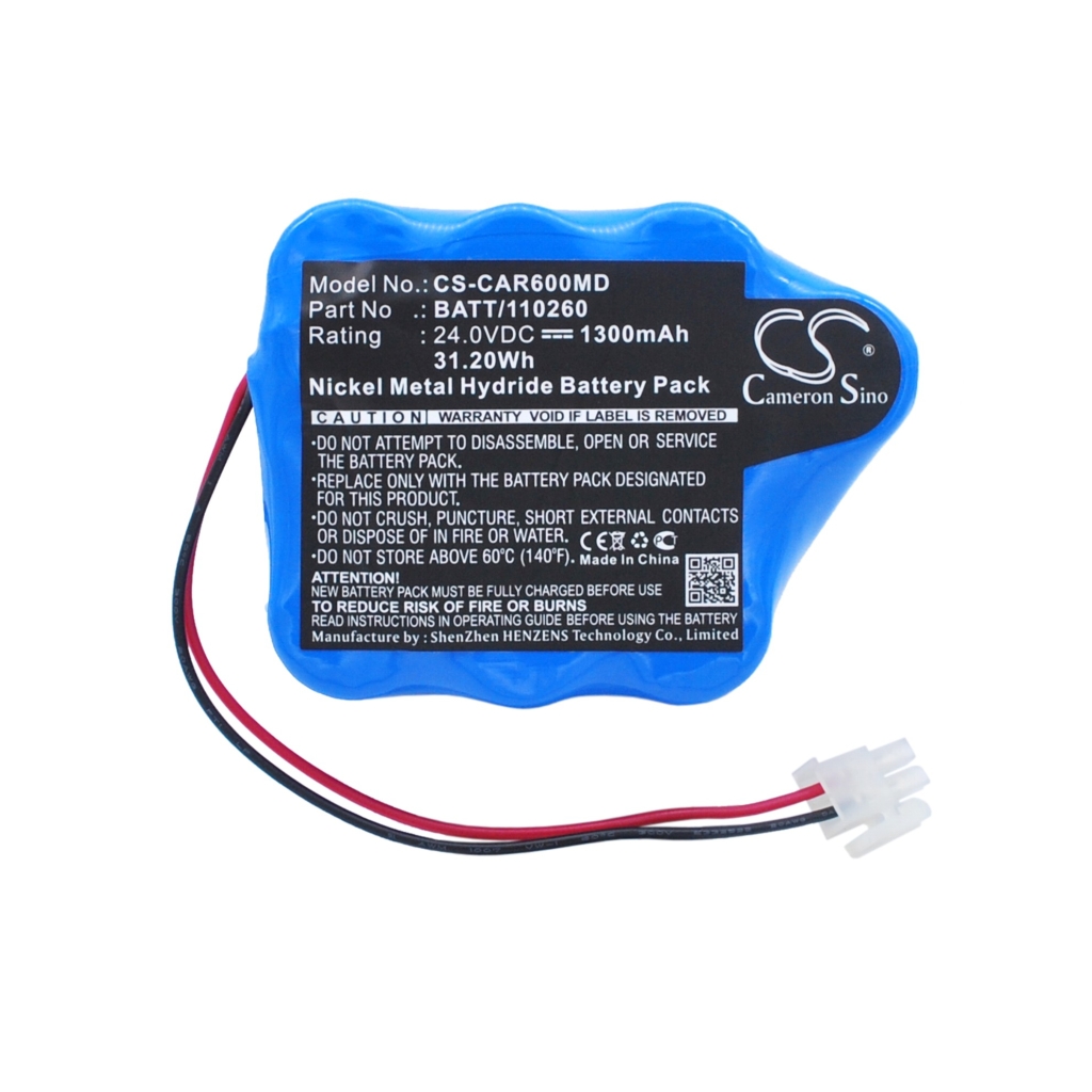 Battery Replaces 110260