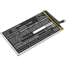 Kompatibel batteribyte för Sprint L6880