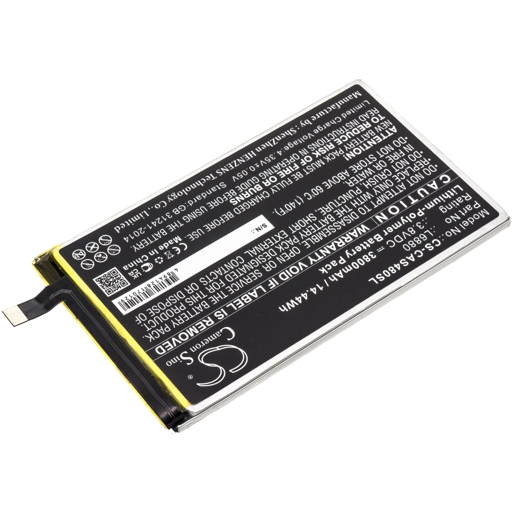 Battery Replaces L6880