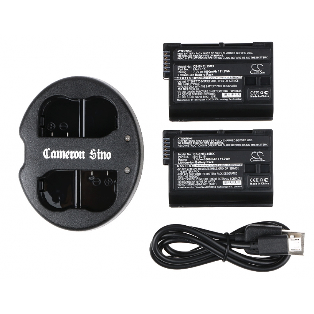 Batterier Kombipaket CS-CB005